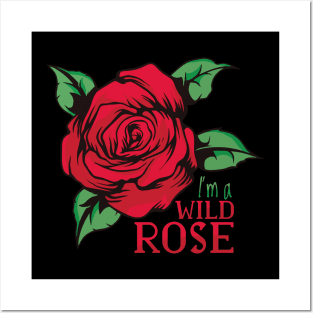 Fontaine Exclusives I'm A Wild Rose! #111 Posters and Art